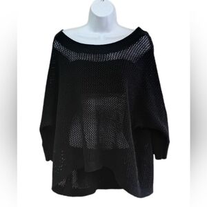 Women's Black Sweater